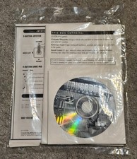Crusader No Regret (PC CD-ROM, 1996) Disc/Papers In Sealed Bag picture