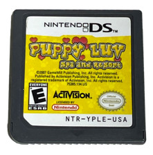 Puppy Luv Spa and Resort Nintendo DS 2DS 3DS *Cartridge Only* picture