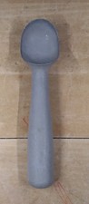 1937 Vintage NUROLL #16 Ice Cream Scoop Cast Aluminum Maumee Ohio 7