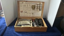 Vampire Hunter Slayer Kit Replica 555-2a Prop. Dr. Louis Von Black Kit picture