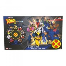 Marvel Studios X-Men 4-Inch Collector Set ZD Toys Toyzaraus Exclusive 10 Figures picture