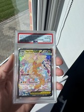 Mega Dragonite Ex Ascended Heroes - 290/217 SIR PSA 10 picture