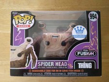 Funko Pop The Thing Spider Head # 994 Funko Fusion, Funko Store Exclusive, New picture