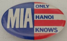 Vintage  M I A 