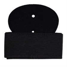 ORIGINAL U.S. NAVY CAP STRETCH BAND: OFFICER picture