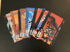The Ultimate Spider-Man: Ultimate Six, Full set 1-7 Marvel Comics 2003 picture