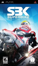 SBK: Superbike World Championship PSP Game Only picture