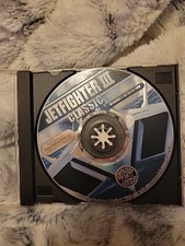 Jetfighter 3 CD Rom PC Video Game 1996 Mission Studios picture