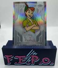 2023 Topps Chrome Disney 100 Refractor Peter Pan #71 picture