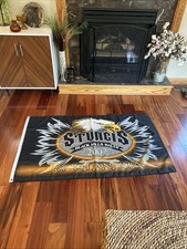 2007 Black Hills Rally Officially Licensed Sturgis SD (Motorcycle) Flag 3'x 5ft picture
