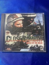 Close Combat 4: The Battle of the Bulge PC Game 1999 picture