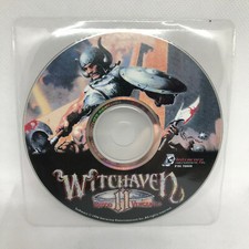 Witchaven II 2 - Blood Vengeance ~ PC CD Rom Game ~ First Person RPG Fantasy picture