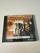 Gunman Chronicles PC CD-ROM Windows Game 2000 Complete with Insert picture