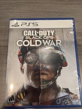 Call of Duty Black Ops Cold War (PS5) | Authentic | CIB picture