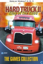 Hard Truck 2: King of the Road PC Game 2001 Windows 10 11 picture