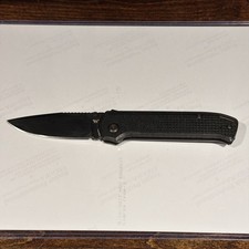 Flytanium Arcade Lite Shark Lock Smoke Knife DLC picture