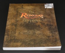The Elder Scrolls REDGUARD COMPANION Official Clue Book Strategy Hint Guide picture