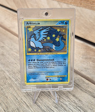 Pokemon TCG Arktos Articuno LV. 34 148/147 Secret Rare Holo Platinum Arceus 2009 picture
