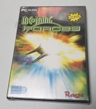 Incoming Forces (PC Game, CD-Rom, 2002) Brand New picture