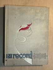1951 The Record Yearbook University of Pennsylvania UPenn 1951 picture