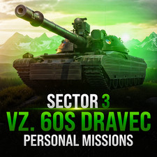 WoT l World of Tanks l DRAVEC l PERSONAL MISSIONS 3.0 EU/NA picture