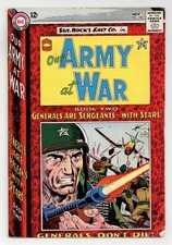WAR IS HELL 3 1990s or earlier military lot - Good FOXHOLE comic books picture