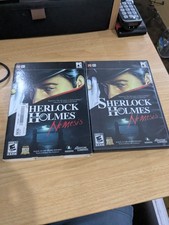 P1 Sherlock Holmes: Nemesis (PC, 2008) - W/ Slipcover picture