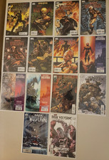 Dark Wolverine #75-80 82-87 89 + Daken #1 Dark Reign Siege 14 Comic Lot 2009-10 picture