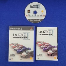ps2 WRC II 2 EXTREME Game World Rally Championship Playstation PAL UK EXCLUSIVE picture