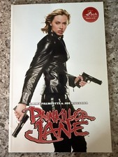 PAINKILLER JANE by Dynamite vol 1, vol 2,  Terminator🧨 (PAPERBACK TPB) picture