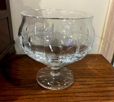 Waterford Ballet Blossom Crystal Footed Candy Dish 5