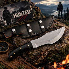 Tracker Knife: The Hunted Movie Series Iconic Tom brown Replica Prop Collectors  picture