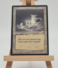 Mountain Stronghold Legends Magic Card MTG English picture