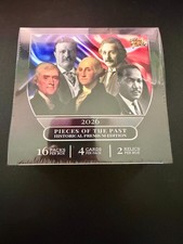 2026 Pieces of the Past Historical Premium Hobby Box picture