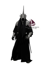 ZAIN Medieval Nazgûl Witch-king Costume Movie Lord of the Rings Halloween armor picture