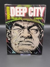 Evaristo Deep City • Catalan Communications • 1986 NIP picture