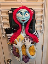 Nightmare Before Christmas 5' Hanging SALLY  With Lights & Sounds NWT Walgreens picture