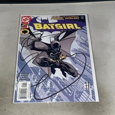 BATGIRL #1 NM 1ST PRINT CASSANDRA CAIN BATMAN DC COMICS 2000 picture