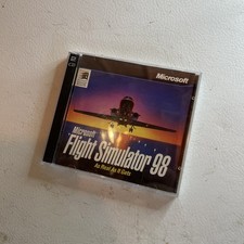 Microsoft Flight Simulator 98 Pc picture