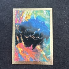 1994 SkyBox King Mufasa Lives The Lion King: Series 2 Gold Foil Border - RARE  picture