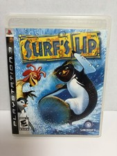 Surf's Up - Sony PlayStation 3 PS3 - Good Condition -  picture