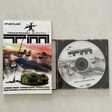 Trackmania Sunrise PC Game picture