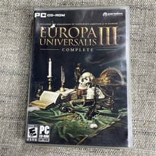 Europa Universalis III (PC, 2007) picture