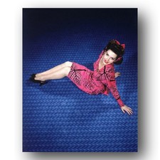 Ann Miller Photo 8x10 Glamour Portrait Hollywood Starlet picture