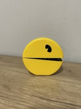 Vintage Pac-Man Telephone 1980s Bally Midway Novelty Landline Arcade Flip Phone picture