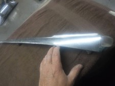 1947 Hudson Fender Ornament Used OEM picture