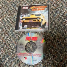Hot Rod Championship Drag Racing PC Cd-rom - Complete picture