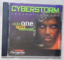 Cyberstorm 2 Corporate Wars PC Video Game picture