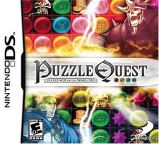 Puzzle Quest: Challenge Of The Warlords Nintendo DS 6E picture