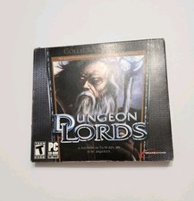 DUNGEON LORDS COLLECTOR'S EDITION PC CD ROM VIDEO GAME COMPLETE 2005 picture